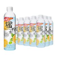 依能蜜水柠檬味添加蜂蜜果味饮料500ml*15瓶