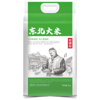 裕道府(匠心系列)东北大米(双层袋真空装) 5kg/袋