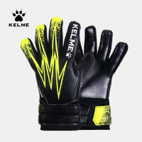 卡尔美 比赛级足球守门员手套耐磨门将手套 9896408 (颜色随机)