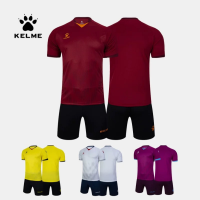 卡尔美(KELME)足球服透气速干套装3801096(颜色随机)