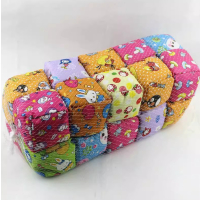 儿童手工沙包50g丢沙包玩具户外玩具 20个