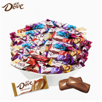 德芙巧克力散装结婚喜糖500g