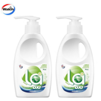 威露士(Walch) 内衣净La有氧洗松木抑菌洗衣液 内衣裤专用 300mlx2瓶 1组