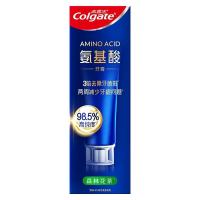 高露洁(Colgate)氨基酸牙膏护龈防牙清新口气男女含氟牙膏 100g 1支(香型随机)