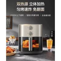 苏泊尔(SUPOR)可视空气炸锅6L大容量KJ60D80 1个