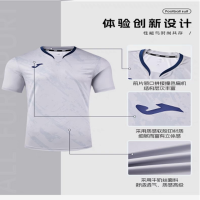 荷马JOMA足球比赛短袖透气舒适3155FP0250(颜色随机)1件