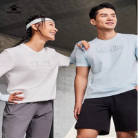 卡尔美(KELME)圆领短袖8551TX1432(颜色随机)1件