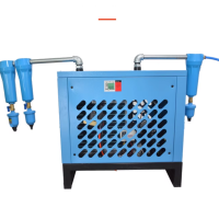 浙隆冷冻式压缩空气干燥机ZL-2GW