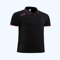 宇生富气排球比赛裁判服裁判员短袖比赛训练裁判服RC-2800A 1件(尺码:L-4XL)