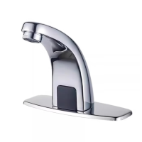 全自动感应水龙头单冷两件套直流电池款1套