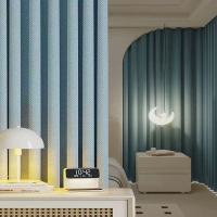 凯绮雅北极绒全遮光窗帘2599-7色号1600*2900mm 1套