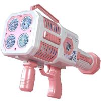 全自动儿童用太空泡泡枪男孩女孩生日礼物玩具 1个