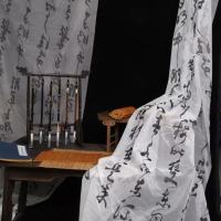 书法背景布国风场地装饰0.5*2.8m(2个装)1包