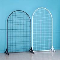 节庆展示架幼儿园作品展览架80*180cm 1件