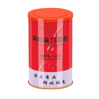 消防演习用烟雾 彩色救援信号 发烟罐 橙色 1罐