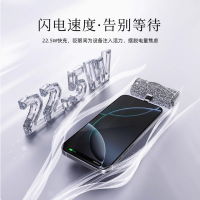爱沃可(iWALK) 钻石2代移动电源 LPB5000SC 5000mAh 国家3C认证 (颜色随机)1个