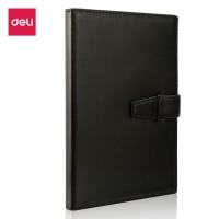 得力3335高级记事本-120张-25K- 205mm*143mm 1本