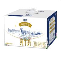 伊利臻浓臻选牧场纯牛奶 250ml*12盒 1箱