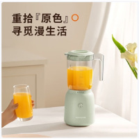 九阳(Joyoung) 料理机婴儿辅食 榨汁绞肉 家用电动多功能 搅碎果汁机 L6-L500 1个装