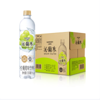 三得利(SUNTORY) 沁系列果味饮料白葡萄味 550ml*15瓶/件 1件