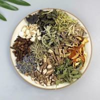 十二味驱蚊香料手工diy填充 500g/包 1包