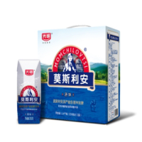光明钻石包莫斯利安风味酸牛奶(原味) 200g*12盒 1件