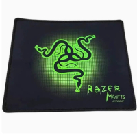 鼠标垫板加大加厚电竞网吧胶垫家用游戏专用办公精密锁边款式随机 1张