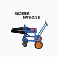 液压刹车鼓拉马器 轮毂取出器 20T液压千斤顶 1台