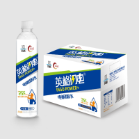岛上草 英格闪电电解质水 518ml*24瓶/件 1件