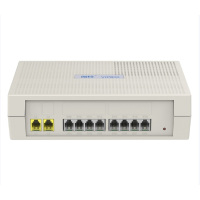 程控电话交换机宾馆酒店内线分机 VIP600-V型 4进16出 1台