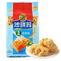 徐福记沙琪玛 香酥松软鸡蛋味526g 1袋