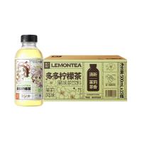 果子熟了多多柠檬茶500mL*15瓶整箱果味茶饮料 茉莉味(1箱)