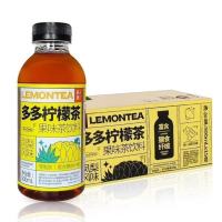 果子熟了多多柠檬茶500mL*15瓶整箱果味茶饮料 凤梨味(1箱)