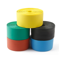 电缆外皮修补绝缘缠绕式 热缩带 35KV 红色5米 1卷