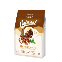 欧扎克 可可坚果麦片 200g/袋 1袋