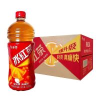 今麦郎茶饮料冰红茶750ml*15瓶整箱(1箱)