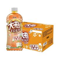 今麦郎茶饮料茉莉蜜茶750ml*15瓶整箱(1箱)