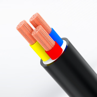 电线电缆线 3*16平方铜芯国标阻燃3芯多电缆 10米 1卷