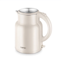 苏泊尔(SUPOR)2L 全钢无缝双层防烫电热水壶 SW-20S86A