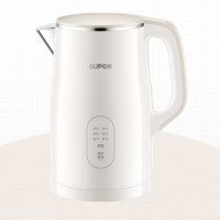苏泊尔(SUPOR) 5段智能调温防尘电水壶 SW-17S03F