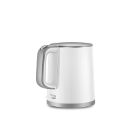 苏泊尔(SUPOR) 灵敏控温316L不锈钢双层防烫保温电水壶 SW-15T101E