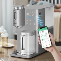 苏泊尔(SUPOR) 家用智能5合一滤芯 即热&制冷 茶饮&咖啡 净饮机 SW-50JR08