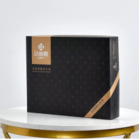 洁丽雅全棉素雅毛浴巾三件套(三条装)(1盒)