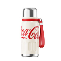 格米可口可乐联名款迷你律动保温杯580mL