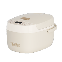 膳魔师电饭锅(电饭煲)香槟金600W-邮购箱版EHA-4130A-CG