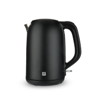 双立人电水壶黑色1800W ZEK1803/1018922 1.7L英国STRIX温控器,品质有保证