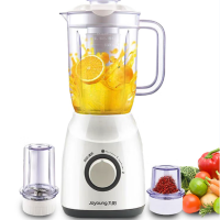 九阳(Joyoung)料理机可做果汁多功能辅食机搅拌机榨汁多杯两档调速 JYL-C19V(1个)