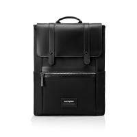 新秀丽(Samsonite)CHIRON系列双肩包抗菌背包翻盖设计商务旅行通勤包