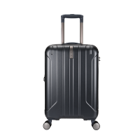 新秀丽(Samsonite)可登机箱可扩展行李箱 出国留学密码箱 旅行商务出差拉杆箱20英寸