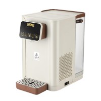 膳魔师智能即热开水器4L大容量速热节能设计家用办公两用